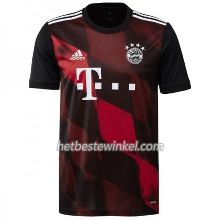 FC Bayern München Voetbalshirts Third 2020/21